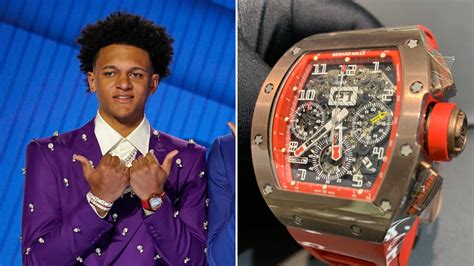 nba draft richard mille|Richard Mille News, In.